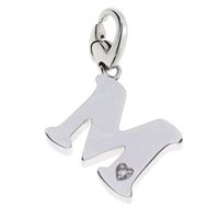 Charm Salvini Donna Charms Of Love in Argento Diamante 20077302
